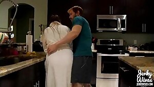 Melanie Hicks in Step Mommas Boy