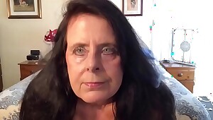 Year Old Horny Pawg BBW Granny Secretary Friend Invites Me To Her House To Film Herself Masturbate Until She Cums.